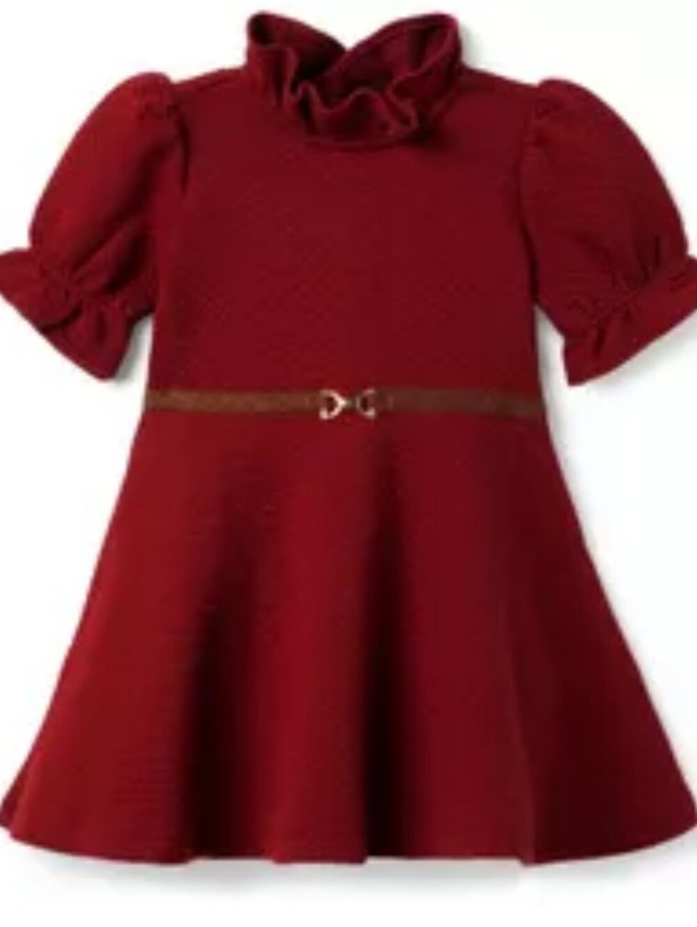 Janie and Jack Cap Sleeve Dress
